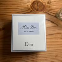 Miss Dior Eau de Parfum 100ml Nuovo Sigillato