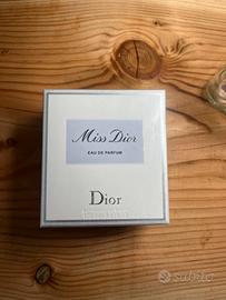 Miss Dior Eau de Parfum 100ml Nuovo Sigillato