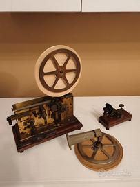 Telegrafo. Ricevente telegrafica Western Electric