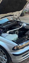 barra duomi BMW E46