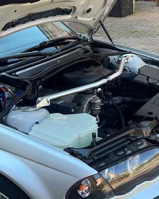 barra duomi BMW E46