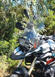 Cupolino maggiorato GS 800