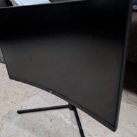 Monitor 24" Full HD 144hz 1ms Itek curvo