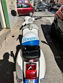 Vespa PX bianca 150cc - 2016