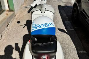 Vespa PX bianca 150cc - 2016