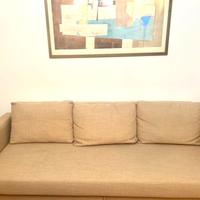 Nuovo divano letto matrimoniale