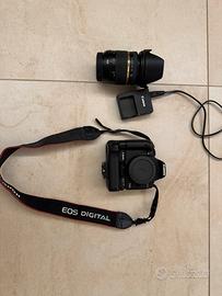 Kit Canon Eos 500D+Tamron 17-50mm f/2.8 VC + acces