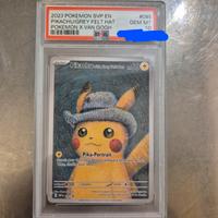 pikachu van gogh