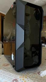 Computer fisso per gaming e uso quotidiano