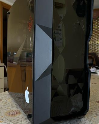 Computer fisso per gaming e uso quotidiano