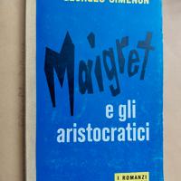 Maigret e  gli aristocratici - 1962