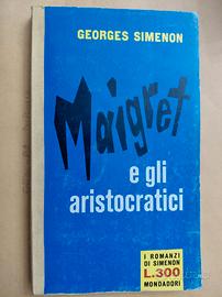 Maigret e  gli aristocratici - 1962