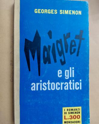 Maigret e  gli aristocratici - 1962