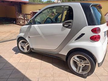 SMART FORTWO COUPE MHD