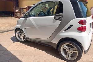 SMART FORTWO COUPE MHD