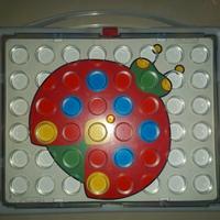 Gioco Fantacolor Junior 48 Stuks Quercetti
