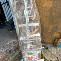 Antenna uhf 3 linee