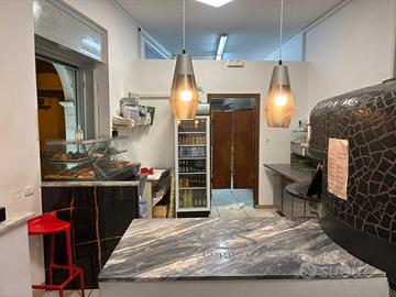 Attività di pizzeria chiavi in mano