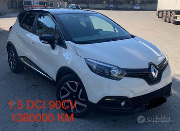 Renault Captur 1.5 dCi 8V 90 CV Start&Stop Energy 