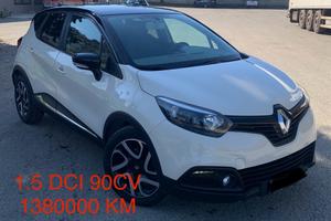 Renault Captur 1.5 dCi 8V 90 CV Start&Stop Energy 