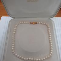 COLLANA DI PERLE e altro