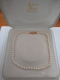 COLLANA DI PERLE e altro