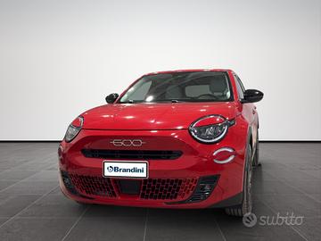 FIAT 600 1.2 hybrid La Prima 110cv auto