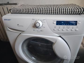 lavatrice 7 kg marca ZEROWATT