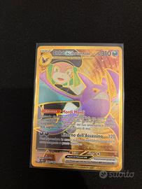 Crobat ex pokemon DRI