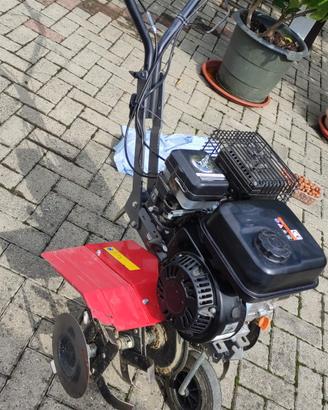 motozzappa usata pochissimo 