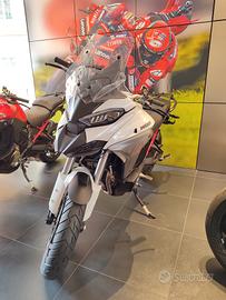 Ducati Multistrada V4 s bianco anno 2026