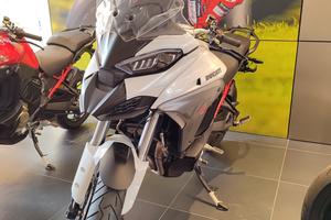 Ducati Multistrada V4 s bianco anno 2026