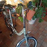 bici  elettrica 