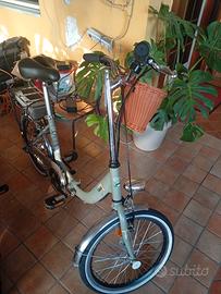 bici  elettrica 