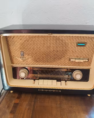 Radio Grundig 1099i Valvolare Revisionata restaura