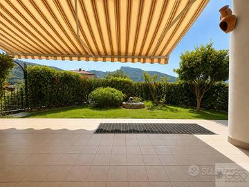 Appartamento di 128 m² con 3 locali e box auto a C
