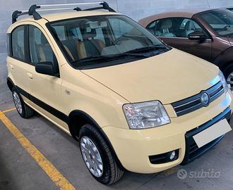 Fiat Panda 4x4