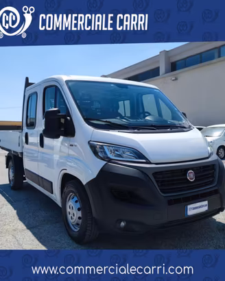 FIAT DUCATO MAXI 35 MH1 2.3 MJT CASSONE 7 POSTI