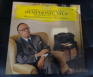 vinili di musica classica