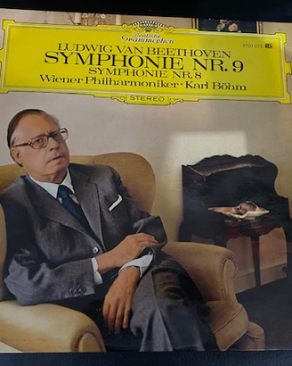 vinili di musica classica