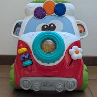 Chicco Gioco Primi Passi Happy Hippy 2in1