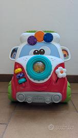 Chicco Gioco Primi Passi Happy Hippy 2in1