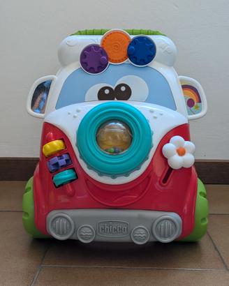 Chicco Gioco Primi Passi Happy Hippy 2in1