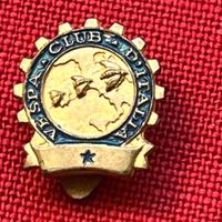 Pins vespa club italia 1 stella anni 50