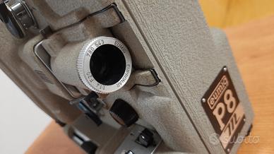 Proiettore vintage  Eumig P8