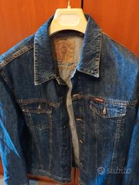 Giubbetto jeans Carrera