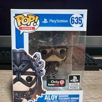 Funko Pop Aloy #635 Playstation