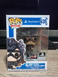 Funko Pop Aloy #635 Playstation