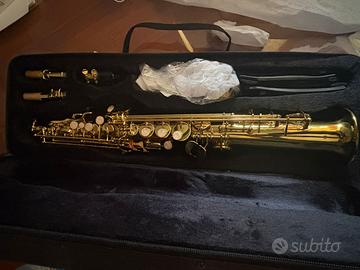 Sax soprano ida maria grassi school