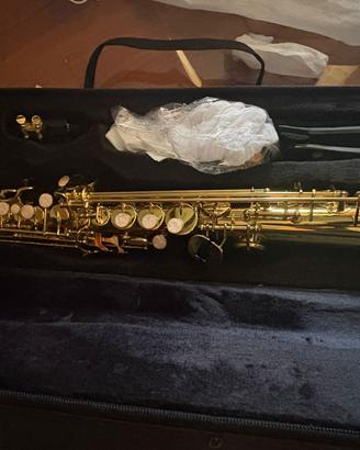 Sax soprano ida maria grassi school